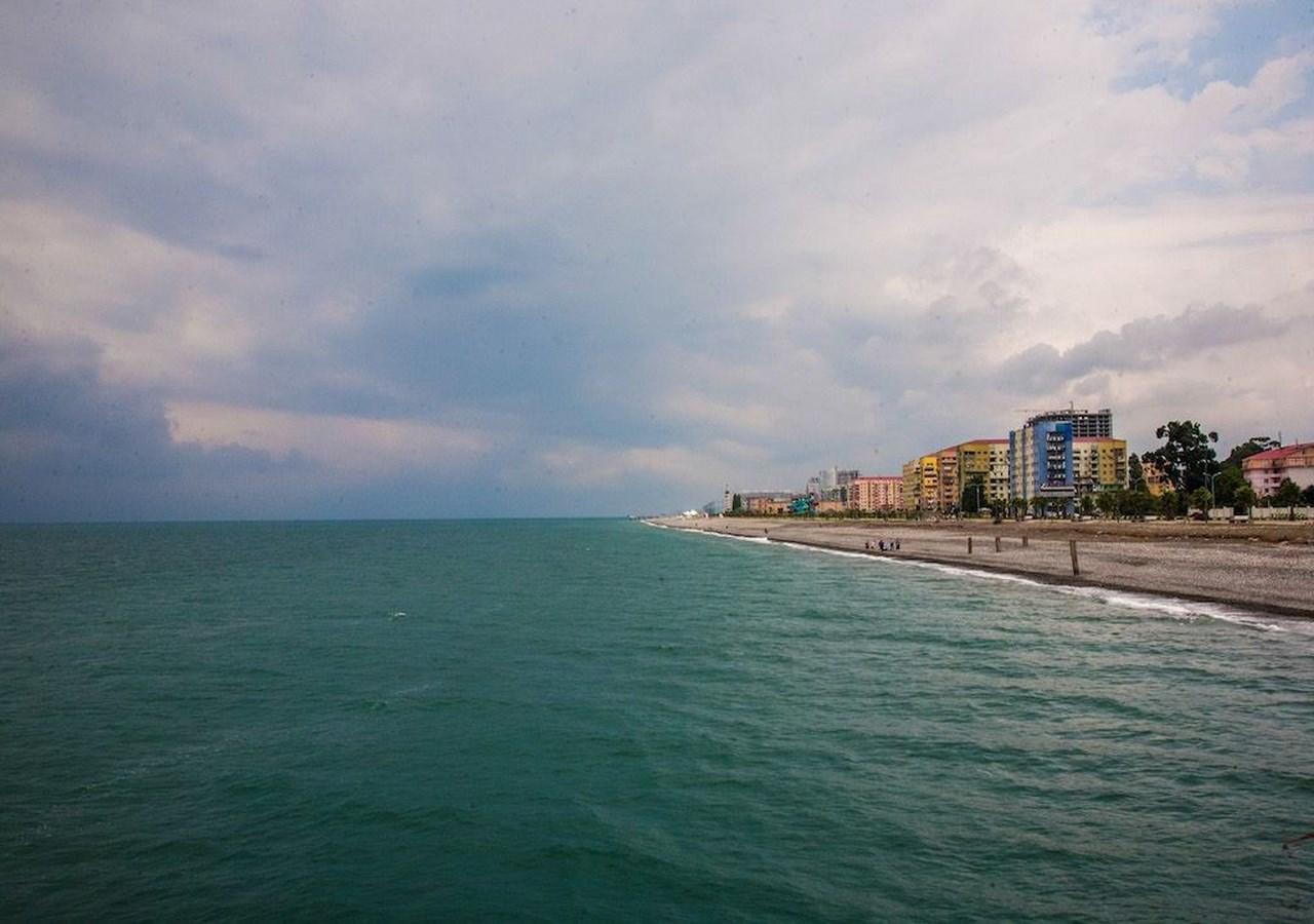 Apartment Near The Sea Batumi Exterior foto